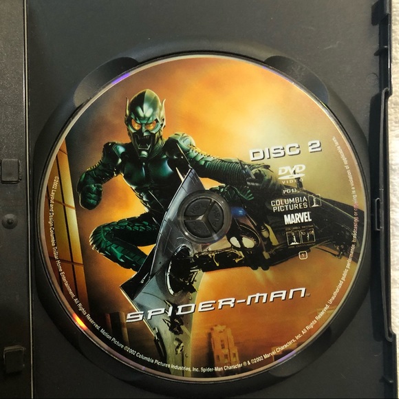 Widescreen. Special Edition Spider-man - Picture 3 of 4